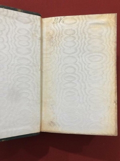 Livro - Livraria Classica - Excerptos - 2 Tomos - Pe. Manoel Bernardes - 1865 - Sebo Mosaico - Livros, DVD's, CD's, LP's, Gibis e HQ's