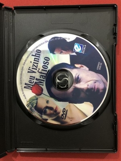 DVD - Meu Vizinho Mafioso - Bruce Willis - Seminovo na internet