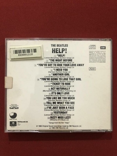 CD - The Beatles - Help! - Nacional - 1994 - comprar online