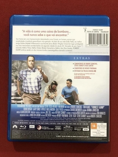 Blu-ray - Forrest Gump - O Contador De Histórias - Seminovo - comprar online