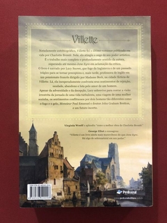 Livro - Villette - Charlotte Bronte - Editora Pedrazul - comprar online