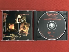 CD - Slayer - Hell Awaits - Nacional - Seminovo na internet