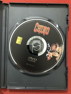 DVD - Chino - Charles Bronson - Dir: John Sturges - Seminovo na internet