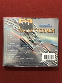 CD - The Lettermen - The Essential Of - Nacional - Seminovo - comprar online