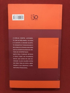 Livro - O Cerejal - A. P. Tchékhov - Ed. Edusp - Seminovo - comprar online