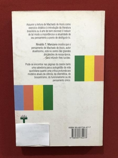 Livro - A Volta De Simão Bacamarte - Editora Textonovo - comprar online