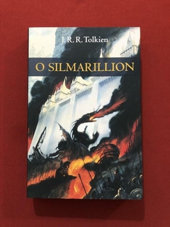 Livro - O Silmarillion - J. R. R. Tolkien - Martins Fontes