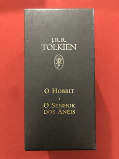 Livro - Box Trilogia O Senhor dos Anéis + O Hobbit - Tolkien na internet