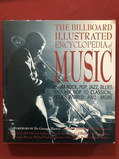 Livro - The Billboard Illustrated Encyclopedia Of Music