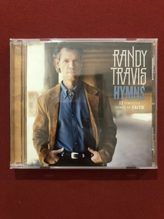 CD- Randy Travis - Hymns - 17 Timeless Songs - Import- Semin