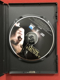 DVD - Uma Mente Brilhante - Russel Crowe - Ron Howard na internet