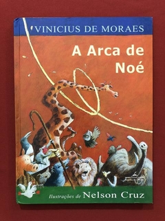 Livro - A Arca De Noé - Vinicius De Moraes - Seminovo