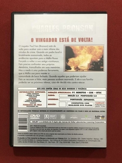 DVD - À Queima Roupa 2 - Charles Bronson - Edição Especial - comprar online