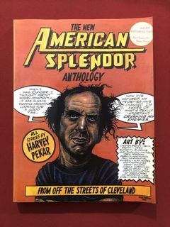 HQ - The New American Splendor - Anthology - Harvey Pekar
