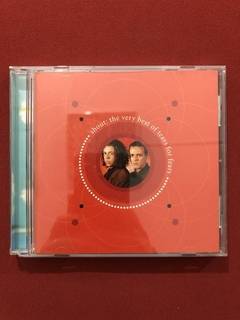 CD - Tears For Fears - The Very Best Of - Importado - Semin.