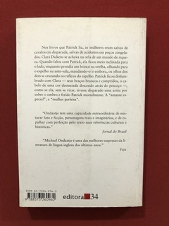 Livro - Na Pele De Um Leão - Michael Ondaatje - Editora 34 - comprar online