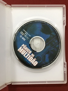 DVD - Pânico Na Multidão - Charlton Heston - John Cassavetes na internet