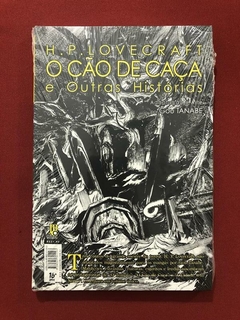 Mangá - O Cão De Caça E Outras Histórias - Lovecraft - Novo - comprar online