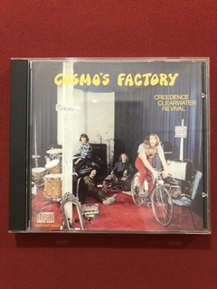 CD - Creedence Clearwater Revival - Cosmo's - Import - Semin