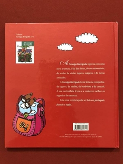 Livro - As Férias Da Formiga Barriguda - Trilíngue - Seminovo - comprar online