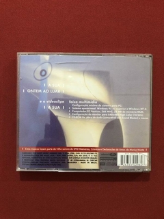 CD - Marisa Monte - Trilha Sonora Memórias, Crônicas - Semin - comprar online
