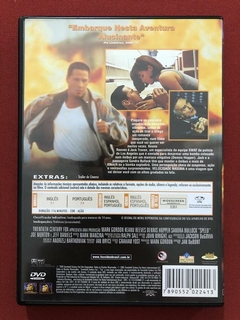 DVD - Velocidade Máxima - Sandra Bullock - Seminovo - comprar online