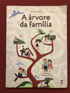 Livro - A Árvore Da Família - Maísa Zakzuk - Panda Books