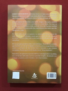 Livro - A Coragem De Ser Imperfeito - Brené Brown - Ed. Sextante - comprar online