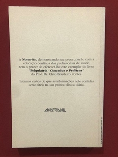 Livro - Psiquiatria - Cleto Brasileiro Pontes - Ed. Lemos - comprar online