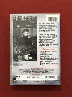 DVD - Best Of The Beatles - Pete Best: Mean, Moody - Semin. - comprar online