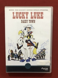 DVD - Lucky Luke: Daisy Town - Morris - René Goscinny - Semi