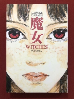 Mangá - Witches - Volume 2 - Daisuke Igarashi - Seminovo