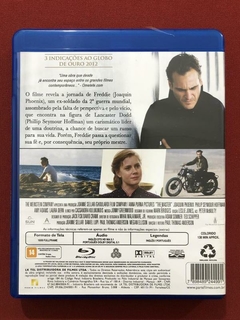 Blu-ray - O Mestre - Joaquin Phoenix - Amy Adams - Seminovo - comprar online