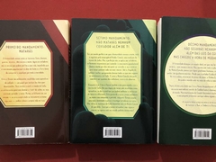 Livro - Série Scythe - 3 Volumes - Neal Shusterman - Seminovo na internet