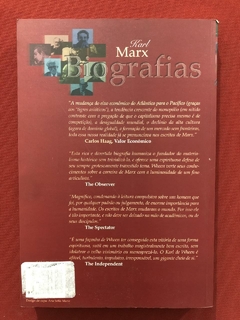 Livro - Karl Marx - Biografia - Francis Wheen - Record - comprar online