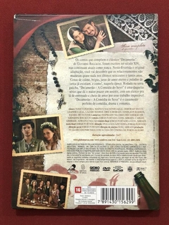 DVD - Decamerão - A Comédia Do Sexo - Jorge Furtado - comprar online