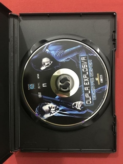 DVD - Dupla Explosiva - Antonio Banderas - Lucy Liu - Semi na internet