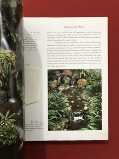 Livro- The Tropical Garden - William Warren- Thames & Hudson na internet