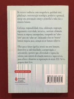 Livro - "Recursos" Humanos E Subjetividade - Editora Vozes - comprar online