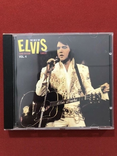 CD - Elvis Presley - Good Rockin' Tonight Vol. 4 - Seminovo