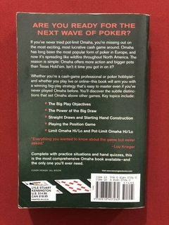 Livro - Pot-Limit Omaha Poker - Jeff Hwang - Ed. Lyle Stuart - comprar online