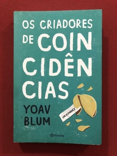 Livro - Os Criadores De Coinciências - Yoav Blum - Semin