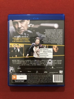 Blu-ray - Perseguindo Abbott - Milla Jovovich - Seminovo - comprar online