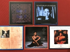 CD- Box Anita Baker - Original Album Series - Import - Semin - Sebo Mosaico - Livros, DVD's, CD's, LP's, Gibis e HQ's