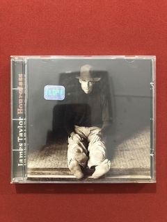 CD - James Taylor - Hourglass - Nacional - 1997
