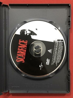 DVD - Scarface - Al Pacino - Brian DePalma - Seminovo na internet