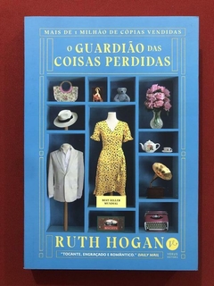 Livro - O Guardião Das Coisas Perdidas - Ruth Hogan - Verus - Seminovo