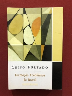 Livro - Formação Econômica Do Brasil - Celso Furtado