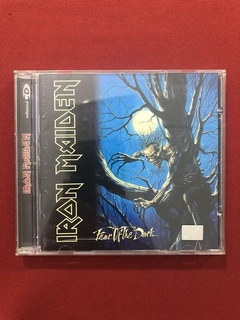 CD - Iron Maiden - Fear Of The Dark - 1998 - Nacional