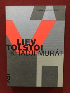 Livro - Khadji-Murat - Liev Tolstói - Cosacnaify - Seminovo